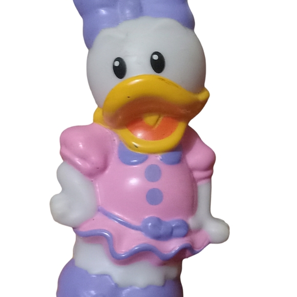 Fisher Price Disney Little People Daisy Duck Toy Figure - Picture 2 of 3